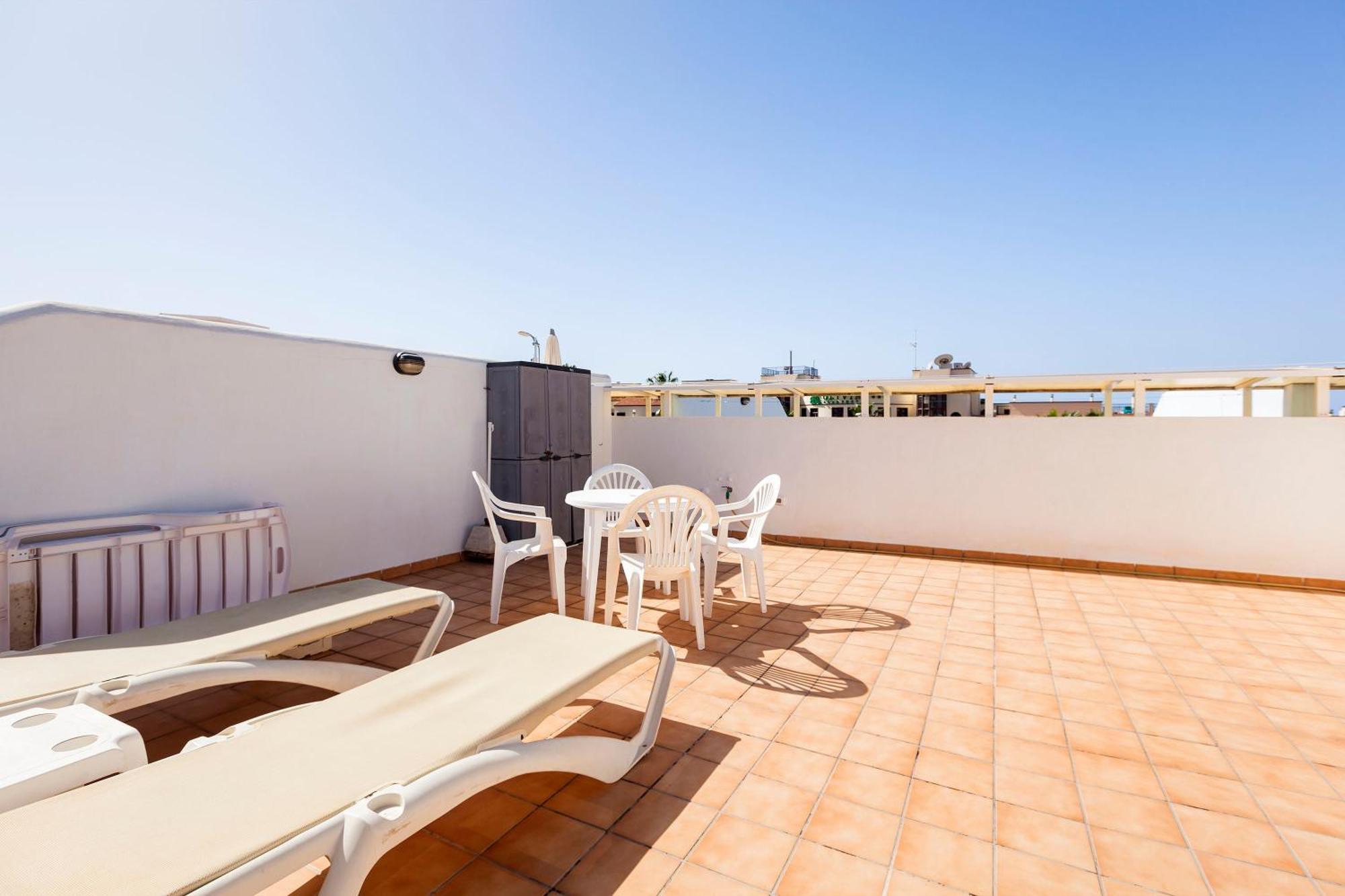 Vivenda Vacational El Mirador Los Cristianos  Exterior foto