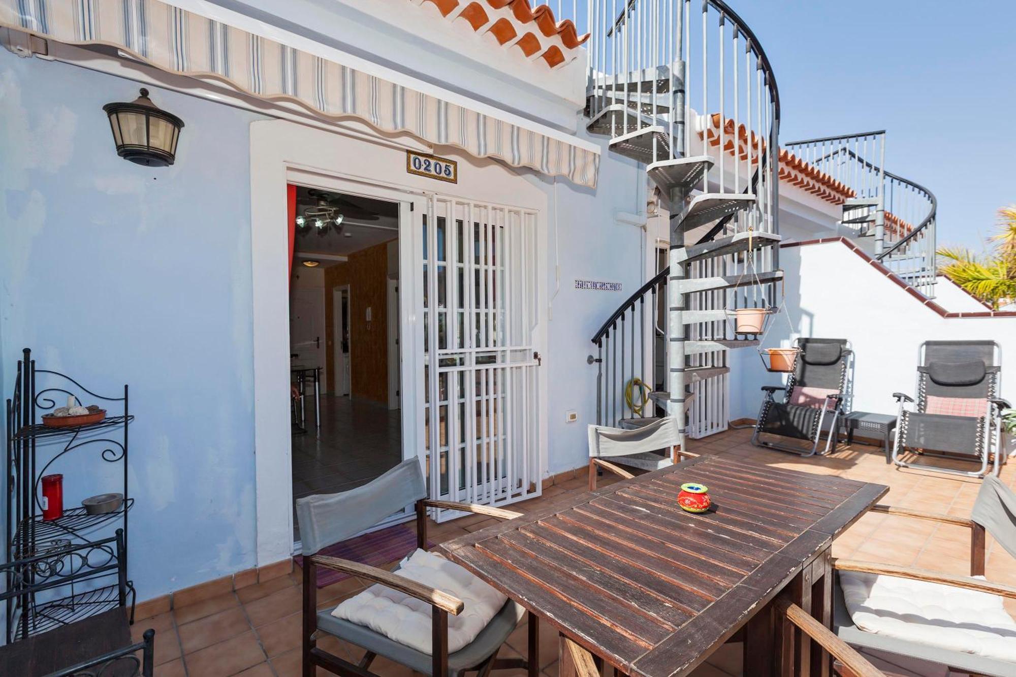 Vivenda Vacational El Mirador Los Cristianos  Exterior foto