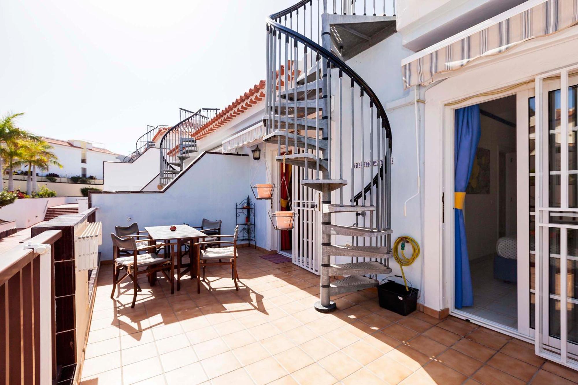 Vivenda Vacational El Mirador Los Cristianos  Exterior foto