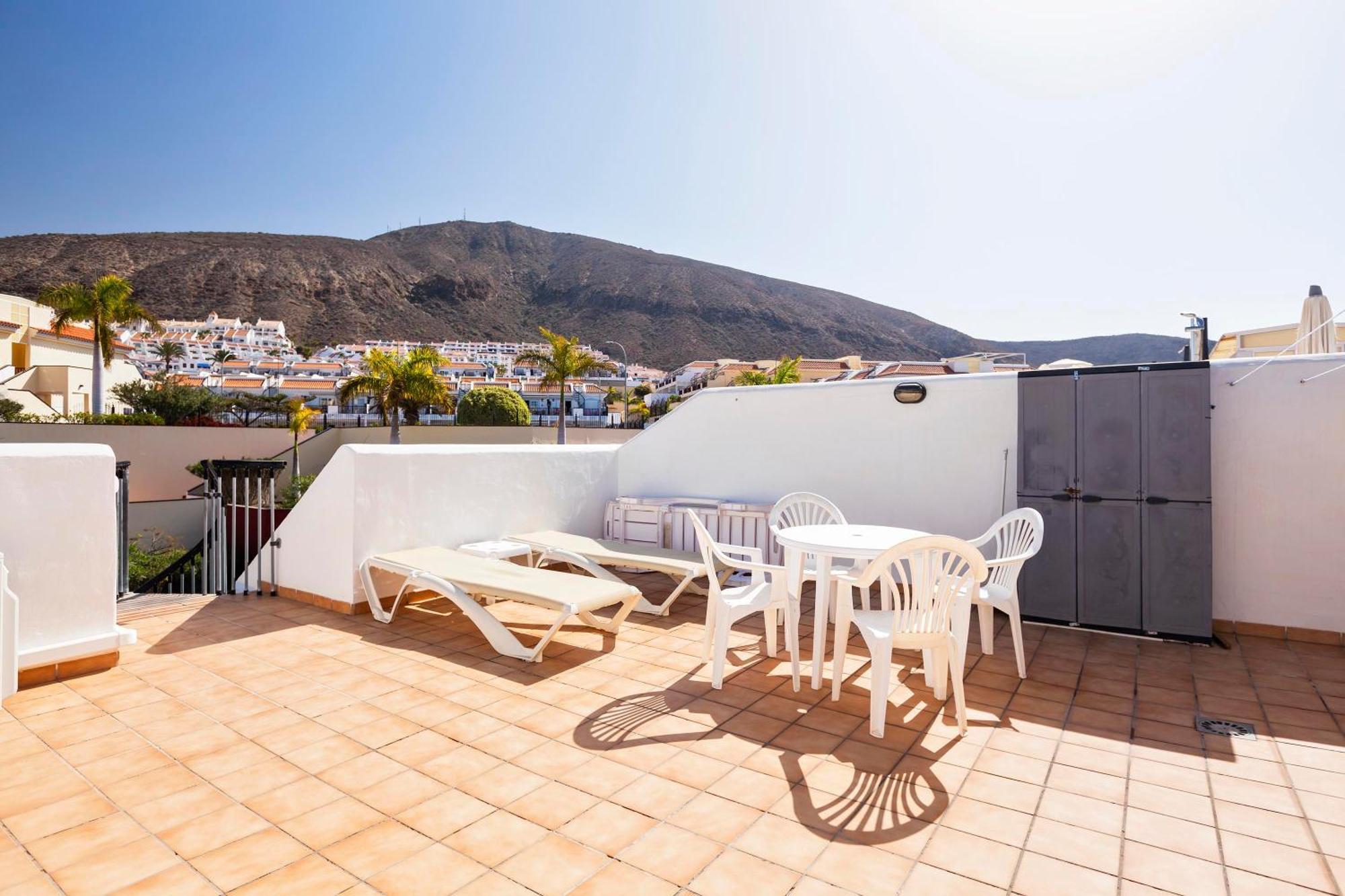 Vivenda Vacational El Mirador Los Cristianos  Exterior foto