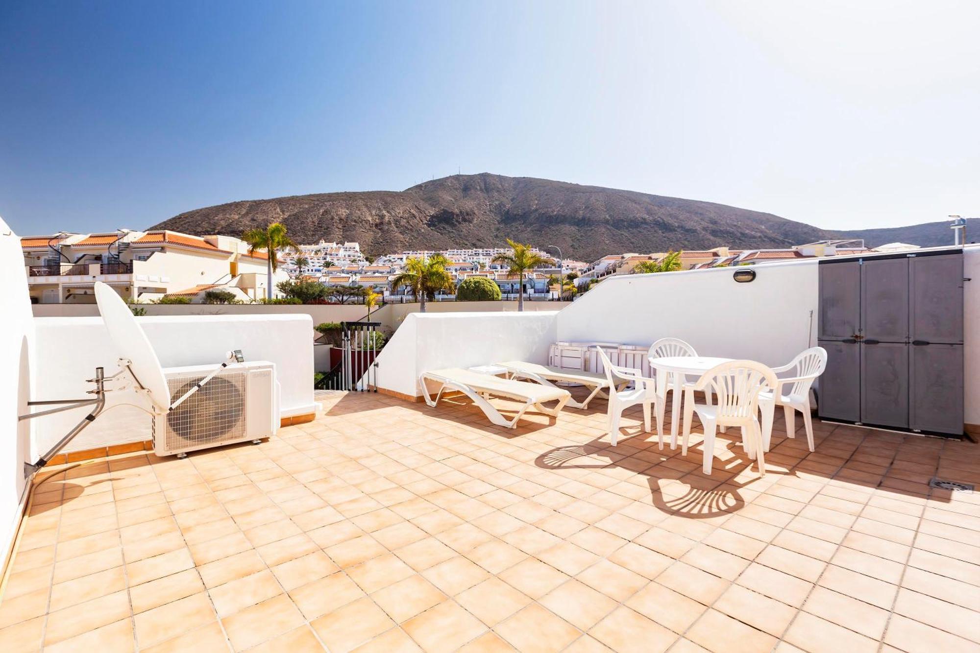 Vivenda Vacational El Mirador Los Cristianos  Exterior foto