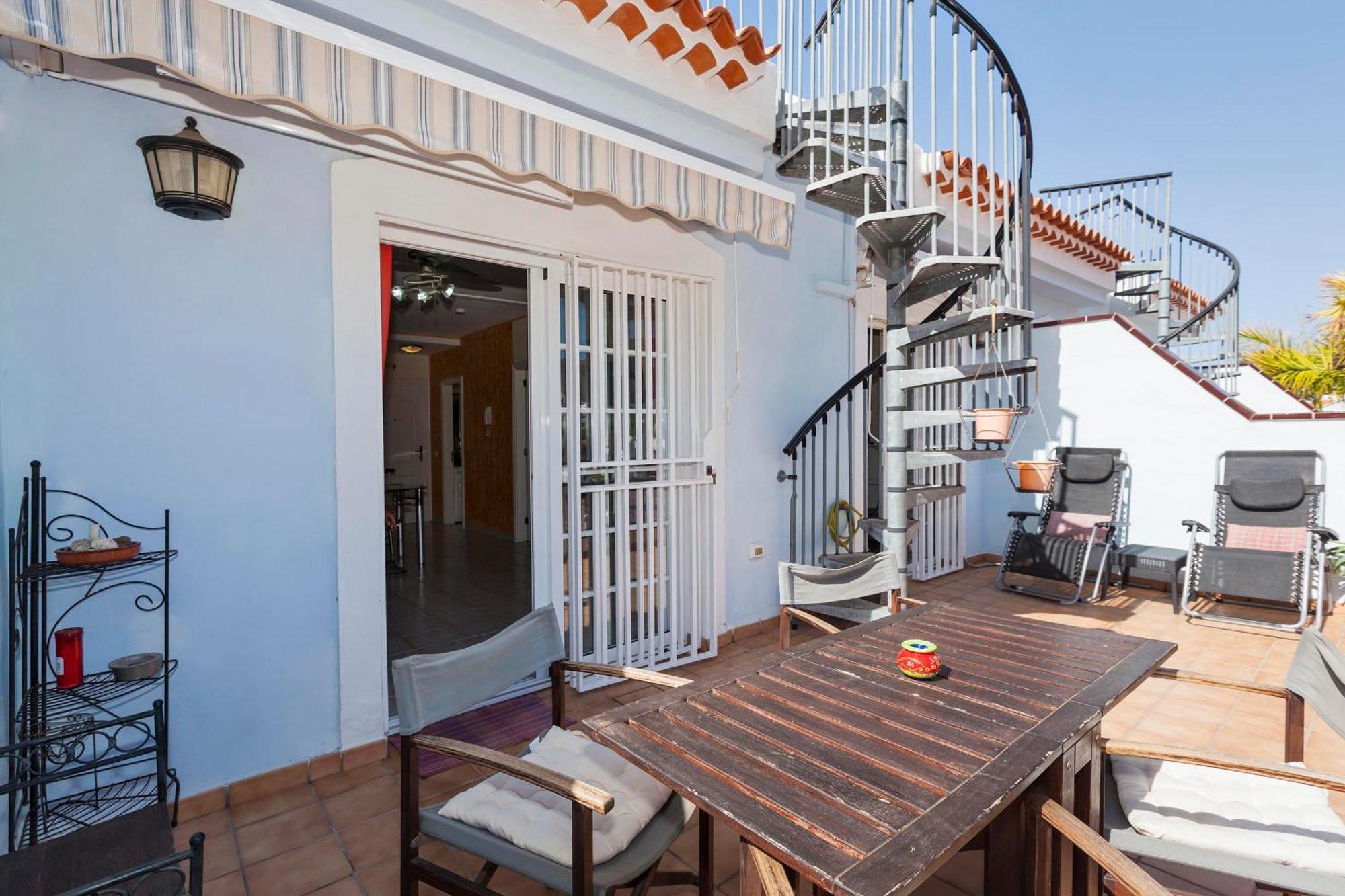 Vivenda Vacational El Mirador Los Cristianos  Exterior foto