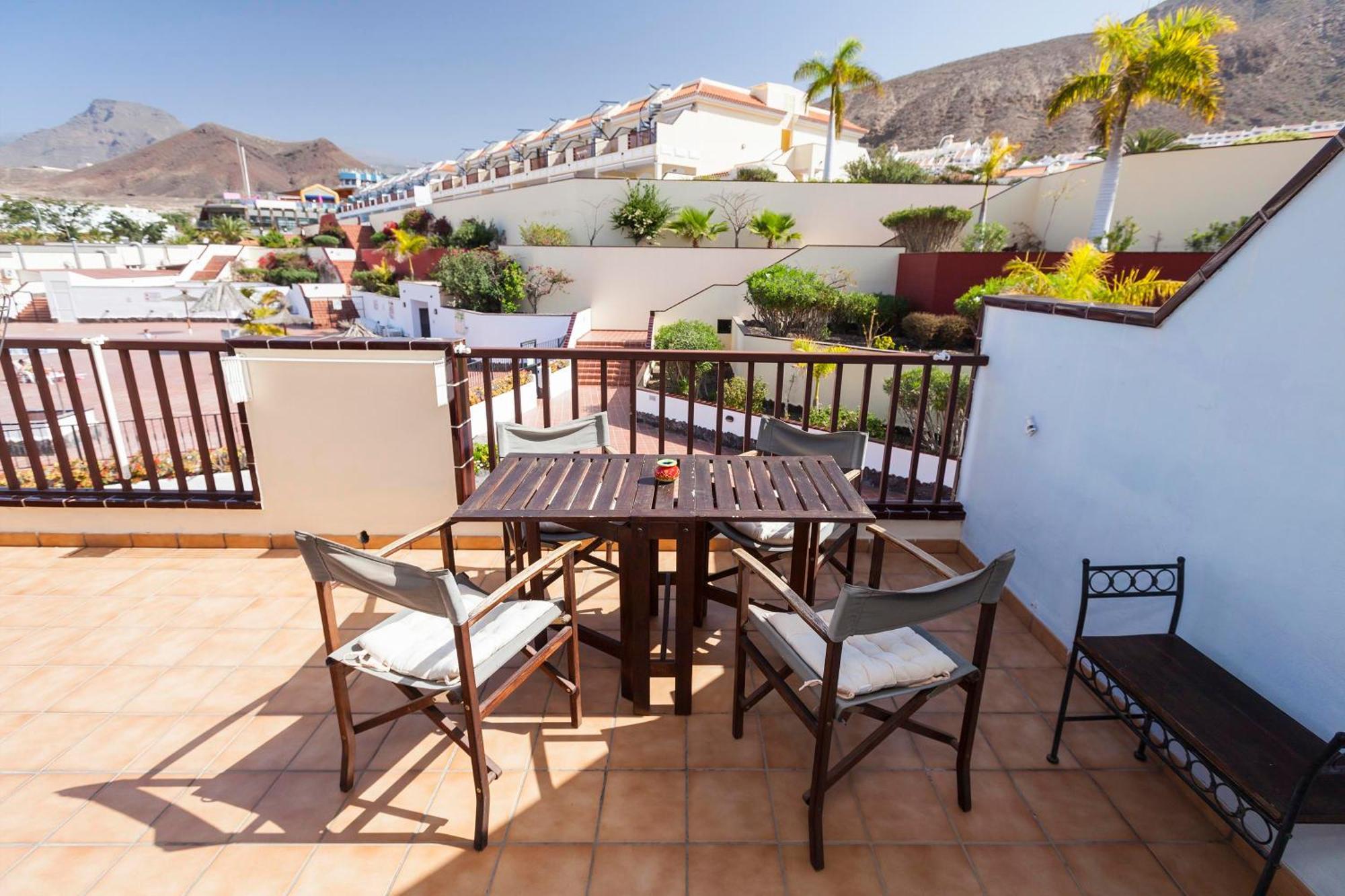 Vivenda Vacational El Mirador Los Cristianos  Exterior foto