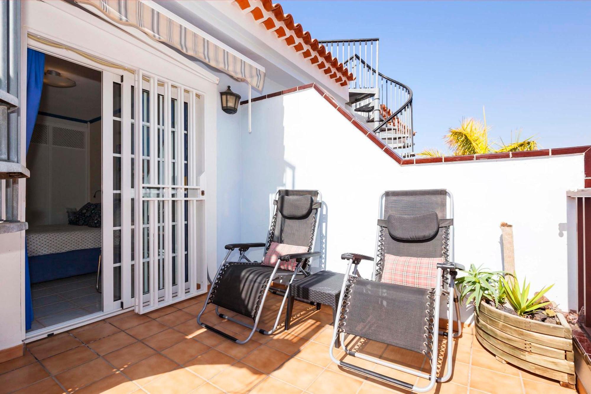 Vivenda Vacational El Mirador Los Cristianos  Exterior foto