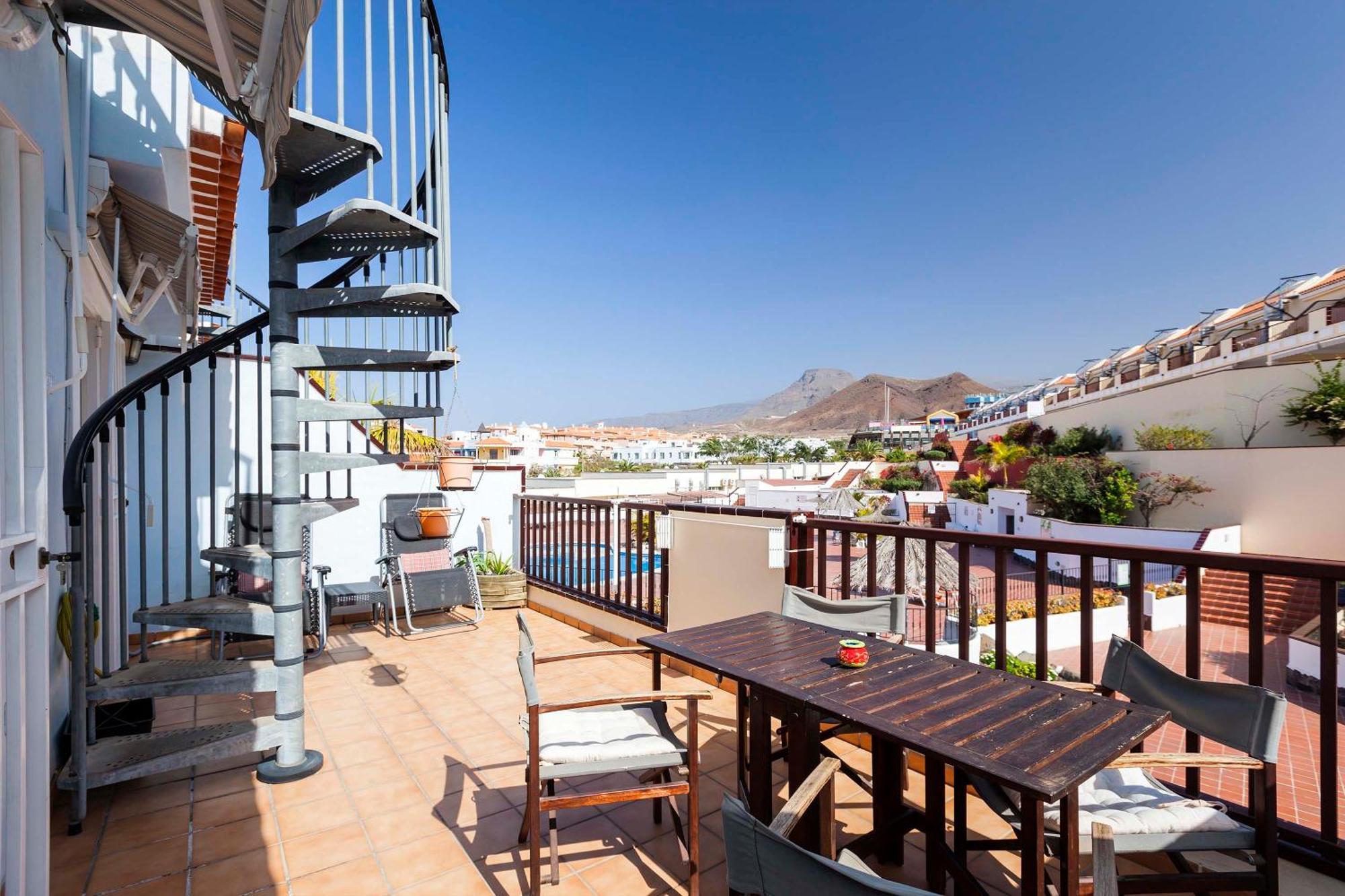 Vivenda Vacational El Mirador Los Cristianos  Exterior foto