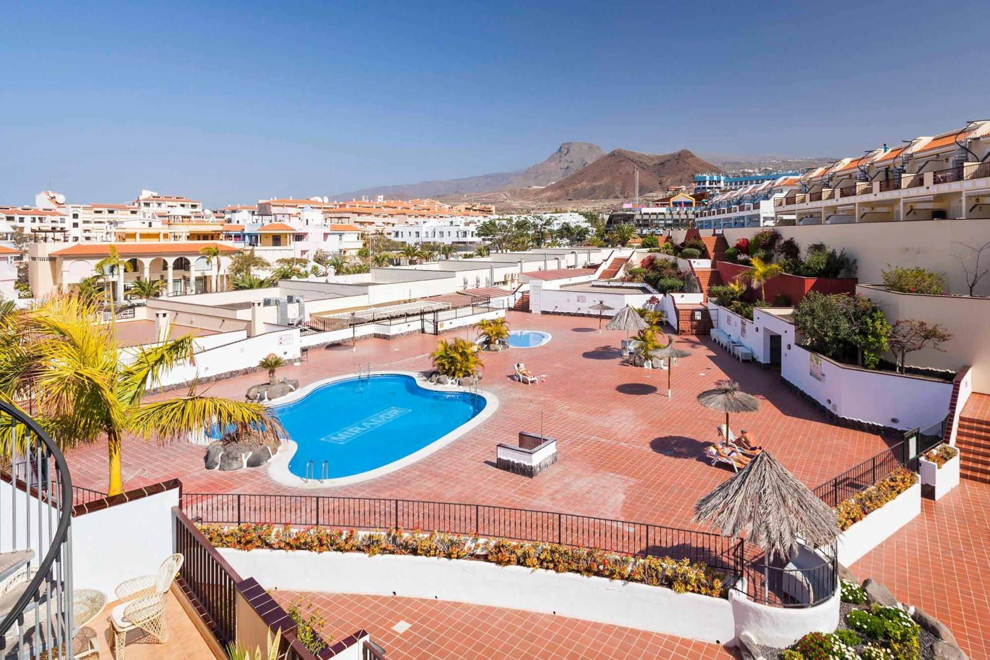 Vivenda Vacational El Mirador Los Cristianos  Exterior foto