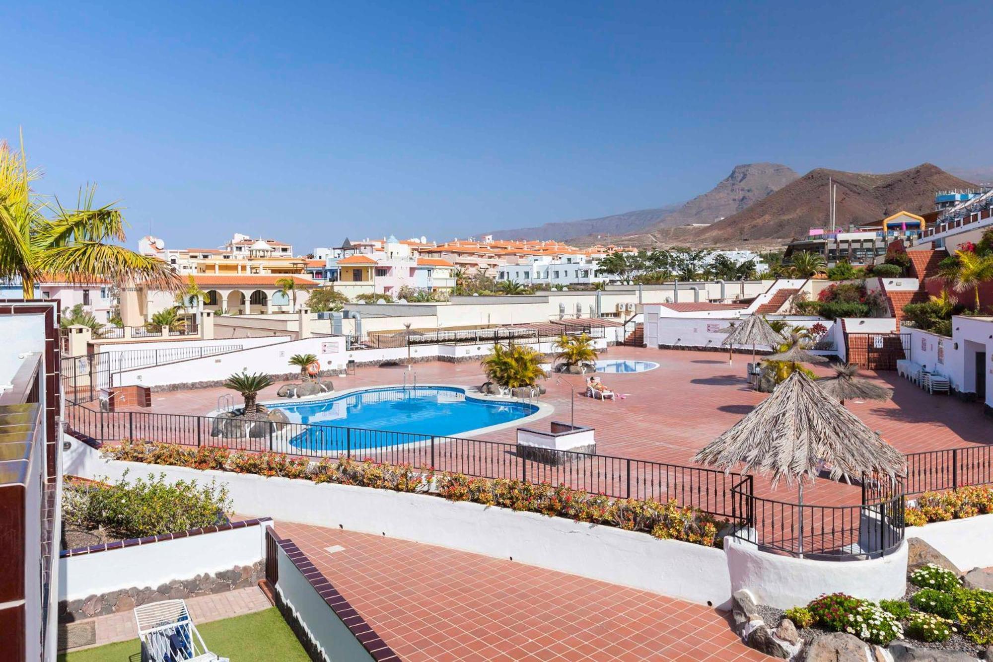 Vivenda Vacational El Mirador Los Cristianos  Exterior foto