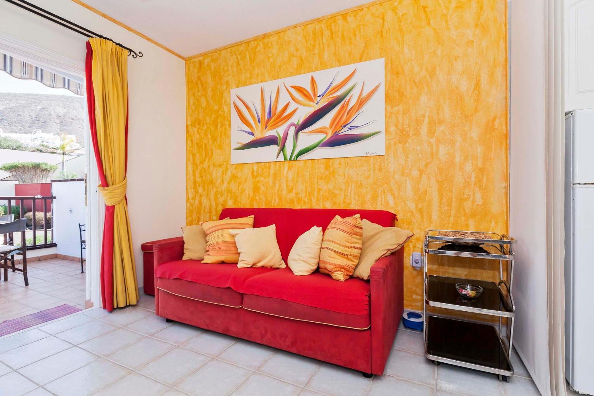 Vivenda Vacational El Mirador Los Cristianos  Exterior foto