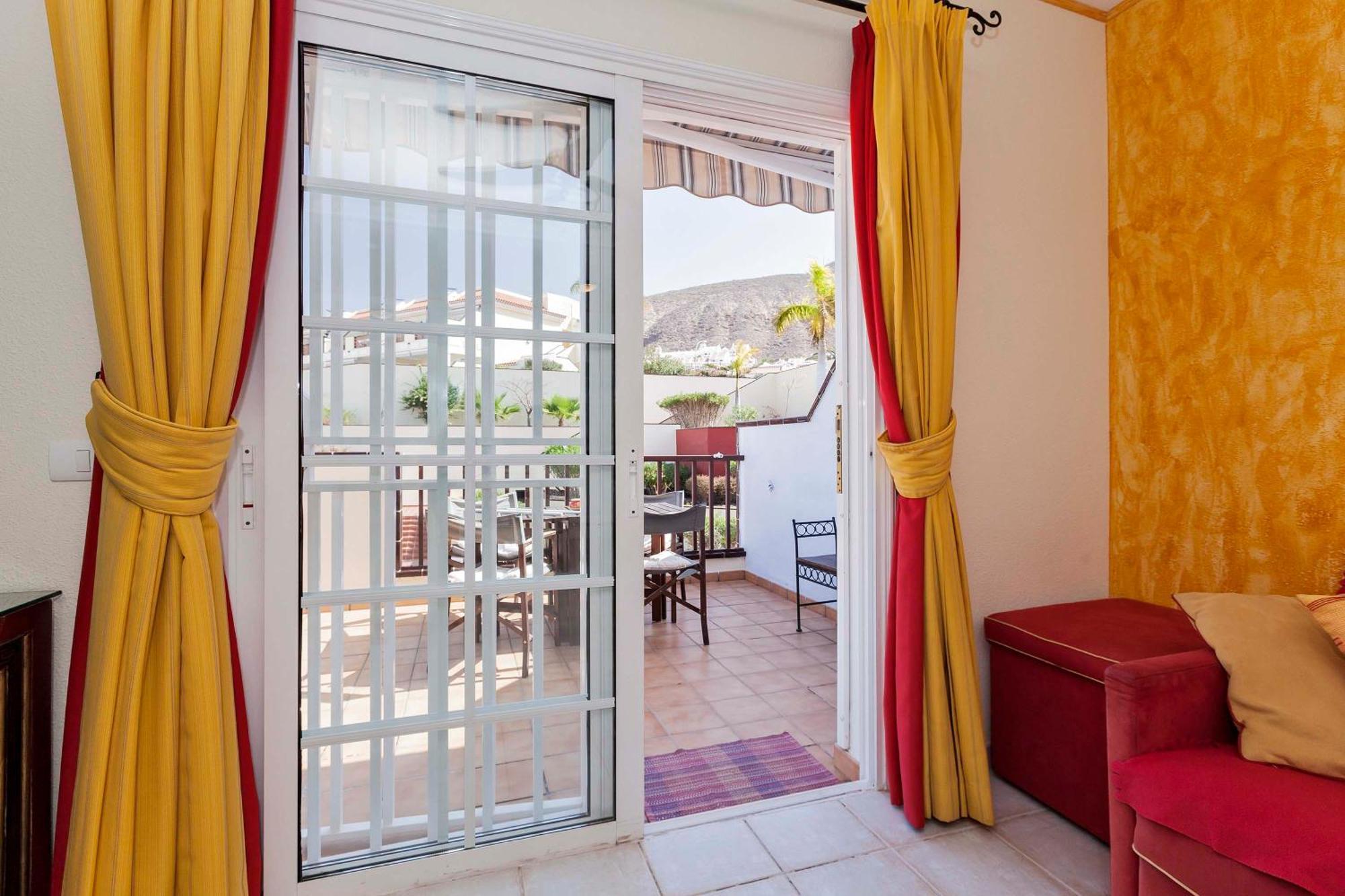 Vivenda Vacational El Mirador Los Cristianos  Exterior foto
