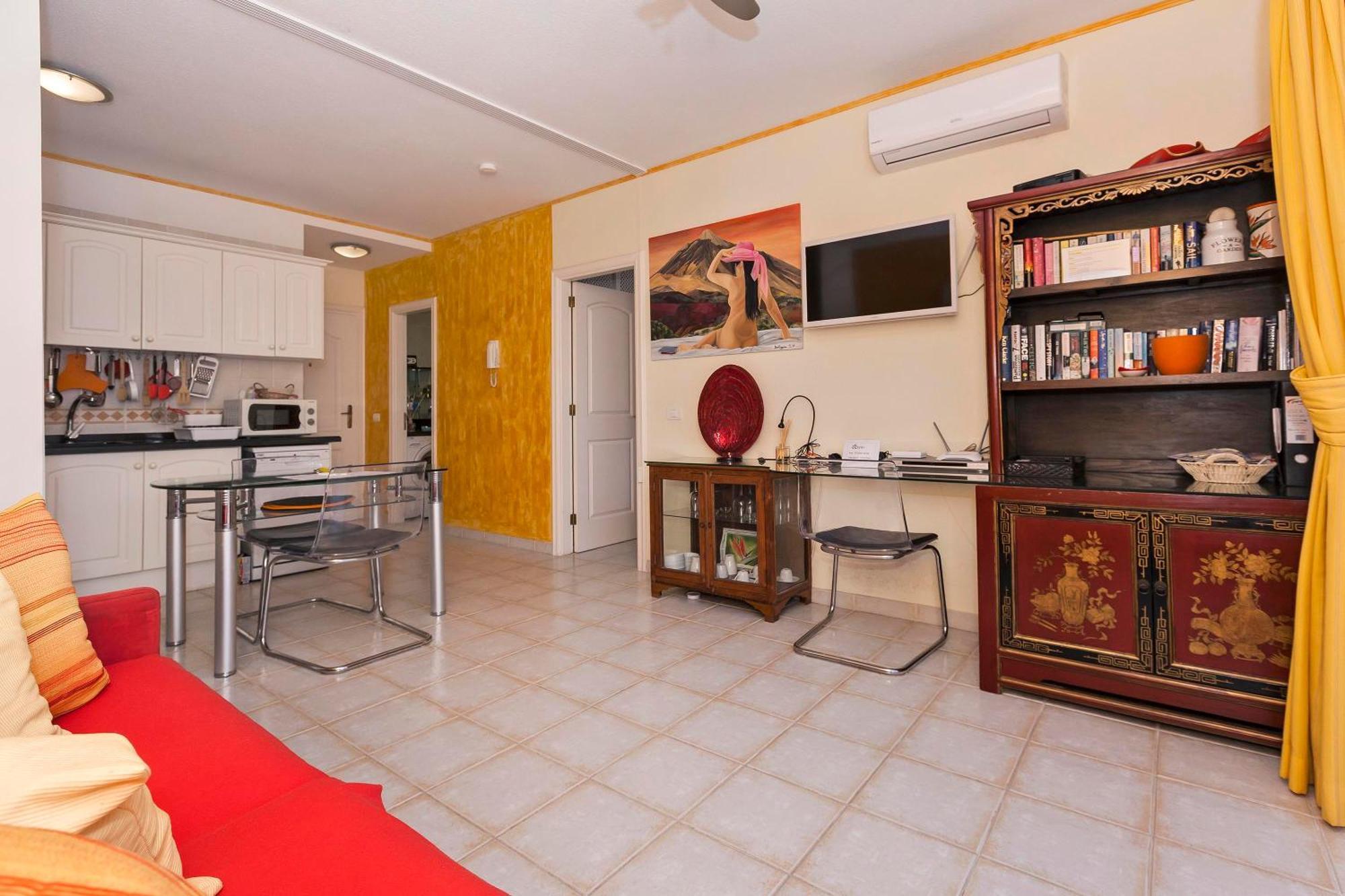 Vivenda Vacational El Mirador Los Cristianos  Exterior foto