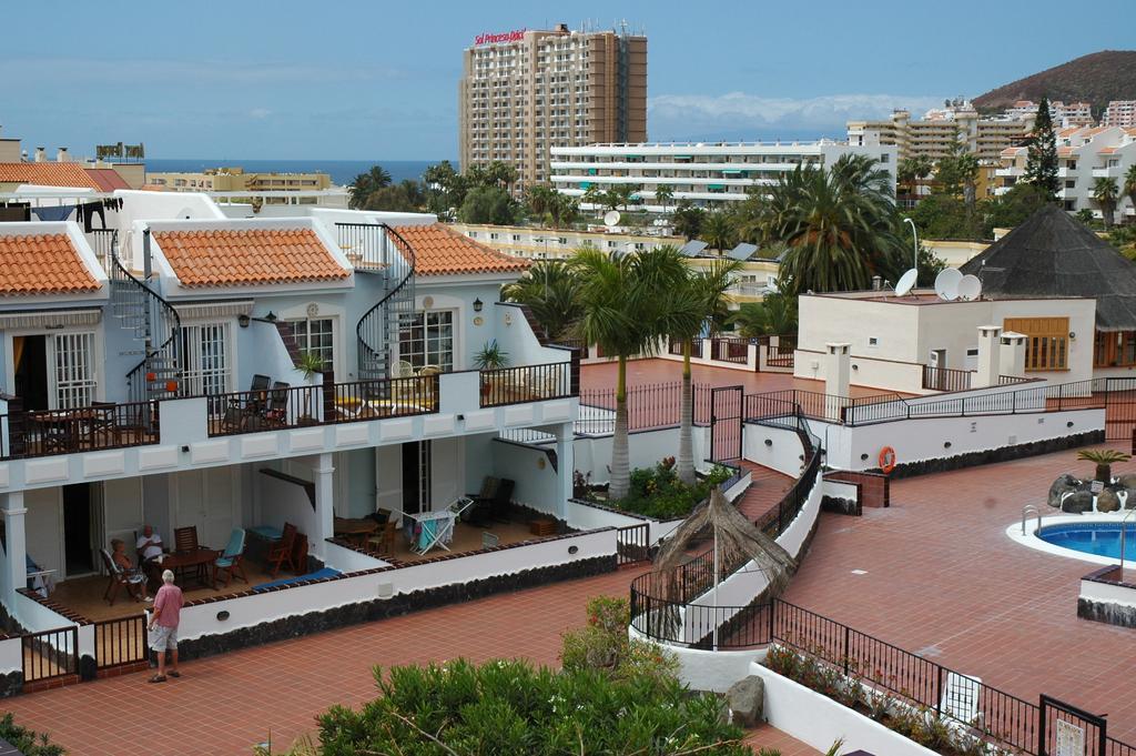 Vivenda Vacational El Mirador Los Cristianos  Habitación foto