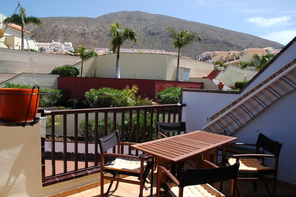 Vivenda Vacational El Mirador Los Cristianos  Habitación foto