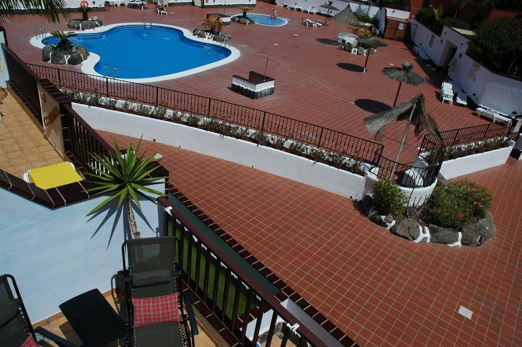 Vivenda Vacational El Mirador Los Cristianos  Habitación foto