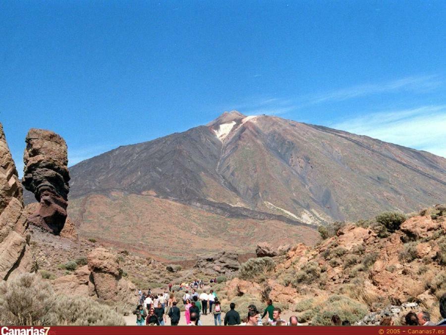 Vivenda Vacational El Mirador Los Cristianos  Exterior foto