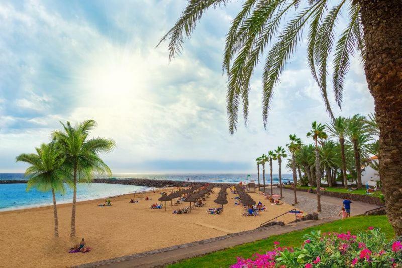 Vivenda Vacational El Mirador Los Cristianos  Exterior foto