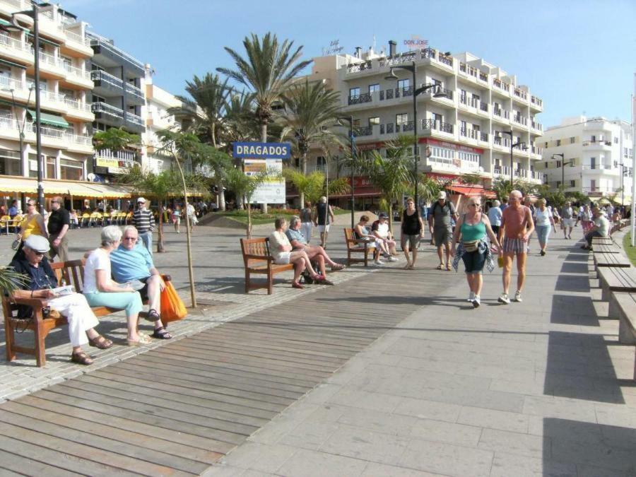 Vivenda Vacational El Mirador Los Cristianos  Exterior foto