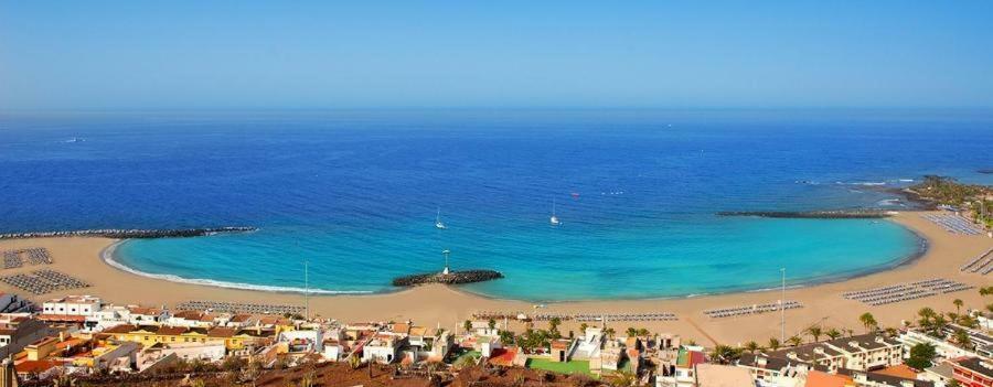 Vivenda Vacational El Mirador Los Cristianos  Exterior foto
