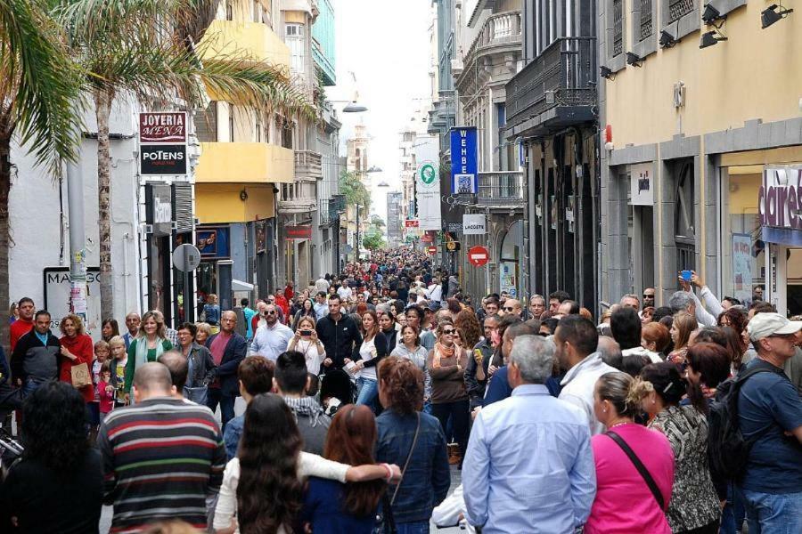 Vivenda Vacational El Mirador Los Cristianos  Exterior foto