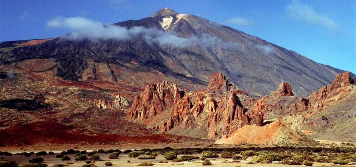 Vivenda Vacational El Mirador Los Cristianos  Exterior foto