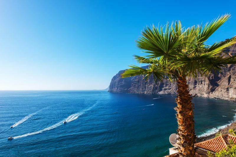 Vivenda Vacational El Mirador Los Cristianos  Exterior foto