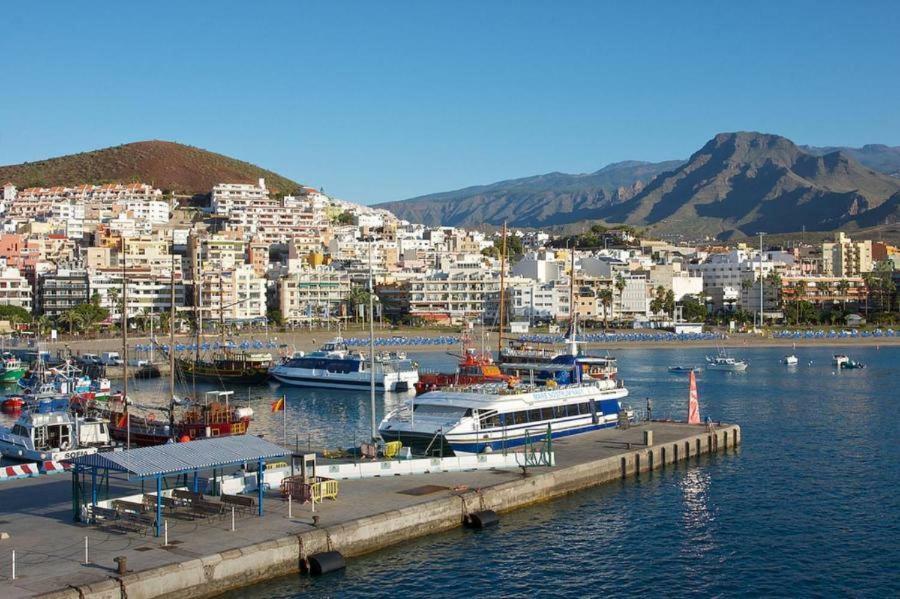 Vivenda Vacational El Mirador Los Cristianos  Exterior foto